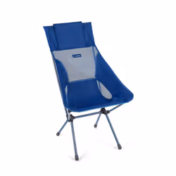 Helinox Sunset Chair, 145 kg, Chaise de camping, 4 pieds, 1,48 kg, Bleu