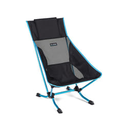 Helinox Beach Chair Chaise de camping 4 pieds Noir
