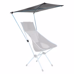 Helinox Personal Shade, parapluie, Helinox, Noir, 1 pièce(s), Chair One L, Chair One XL, Chair Two, Sunset Chair, Beach Chair ...