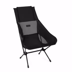 Helinox Chair Two, 145 kg, Chaise de camping, 4 pieds, 1,12 kg, Aluminium, Mesh, Nylon, Polyester, Résine, Antidéchirure, Cao ...