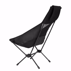 Helinox Chair Two Chaise de camping 4 pieds Noir