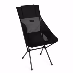 Helinox Sunset Chair, 145 kg, Chaise de camping, 4 pieds, 1,47 kg, Aluminium, Mesh, Nylon, Polyester, Résine, Antidéchirure, ...