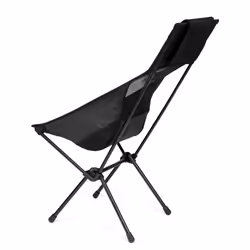 Helinox Sunset Chair Chaise de camping 4 pieds Noir