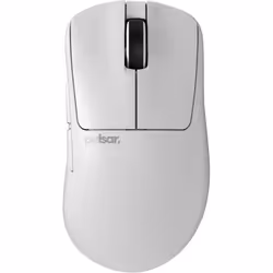 Souris Gaming Pulsar Gaming Gears Xlite V3 Medium Blanc