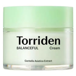 Torriden Balanceful Crème Équilibrante et Apaisante Centella Asiatica 80 ml