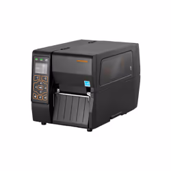 Bixolon XT3-40, Transfert thermique, 203 x 203 DPI, 203 mm/sec, Avec fil, Noir