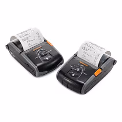 Bixolon SPP-R200III 203 x 203 DPI Avec fil &sans fil Thermique directe Imprimante mobile - Vue supplémentaire 2