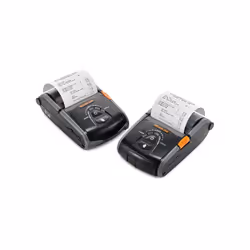 Bixolon SPP-R200IIIWDAK Imprimante avec un port infrarouge 203 x 203 DPI Avec fil &sans fil Thermique directe Imprimante mobile