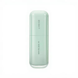 Laneige Base Teint Correctrice N°40 Vert Menthe SPF28 PA++ pour un fini parfait et une peau protégée - 30 ml