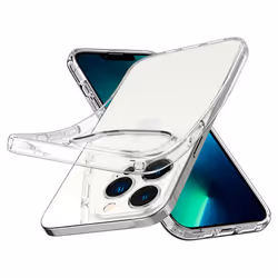 Spigen ACS03254 6.1" Housse Transparent