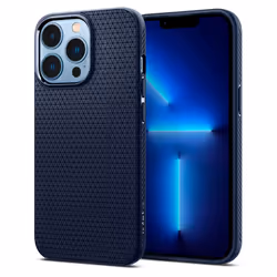 Spigen ACS03259, Housse, Apple, iPhone 13 Pro, 15,5 cm (6.1"), Bleu