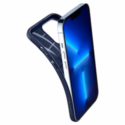 Spigen ACS03259 6.1" Housse Bleu