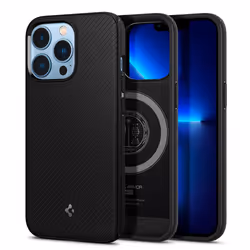 Spigen ACS03281 6.1" Housse Noir
