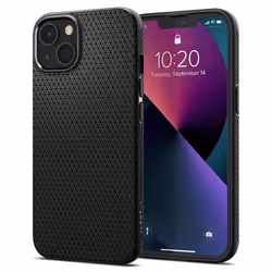 Spigen ACS03315, Housse, Apple, iPhone 13 Mini, 13,7 cm (5.4"), Noir