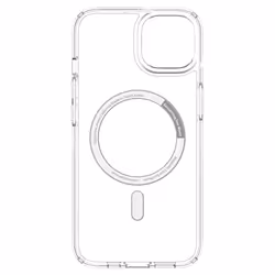 Spigen ACS03322 5.4" Housse Transparent, Blanc