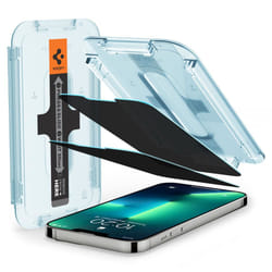 Spigen AGL03378 écran et protection arrière de téléphones portables Protection d'écran transparent Apple 2 pièce(s)