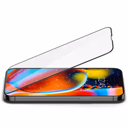 Spigen AGL03383 écran et protection arrière de téléphones portables Protection d'écran transparent Apple 1 pièce(s)
