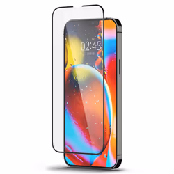 Spigen AGL03383 écran et protection arrière de téléphones portables Protection d'écran transparent Apple 1 pièce(s)
