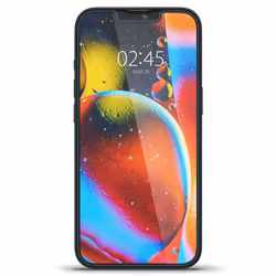 Spigen AGL03385 écran et protection arrière de téléphones portables Protection d'écran transparent Apple 2 pièce(s)