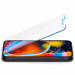 Spigen AGL03385 écran et protection arrière de téléphones portables Protection d'écran transparent Apple 2 pièce(s)