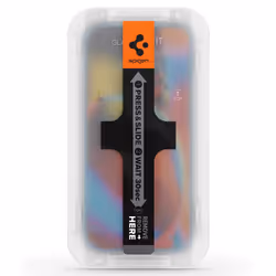 Spigen AGL03385 écran et protection arrière de téléphones portables Protection d'écran transparent Apple 2 pièce(s) - Vue supplémentaire 8