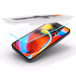 Spigen AGL03385 écran et protection arrière de téléphones portables Protection d'écran transparent Apple 2 pièce(s) - Vue supplémentaire 9