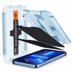 Spigen AGL03388, Apple, iPhone 13 / iPhone 13 Pro, Transparent, 2 pièce(s)