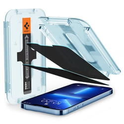 Spigen AGL03388 écran et protection arrière de téléphones portables Protection d'écran transparent Apple 2 pièce(s)
