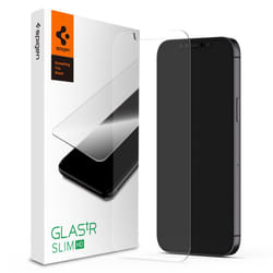 Spigen AGL03391 écran et protection arrière de téléphones portables Protection d'écran transparent Apple 1 pièce(s)