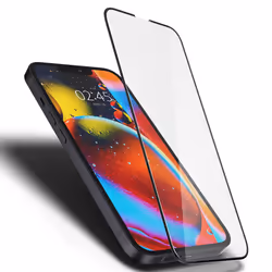 Spigen AGL03392 écran et protection arrière de téléphones portables Protection d'écran transparent Apple 1 pièce(s)