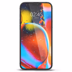 Spigen AGL03404 écran et protection arrière de téléphones portables Protection d'écran transparent Apple 1 pièce(s)