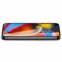 Spigen AGL03404 écran et protection arrière de téléphones portables Protection d'écran transparent Apple 1 pièce(s) - Vue supplémentaire 4