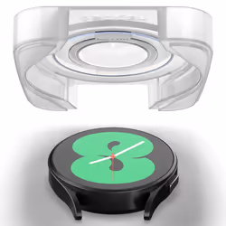 Spigen EZ FIT GLAS.tR Protecteur d'écran Transparent Verre trempé