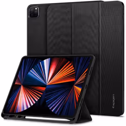 Spigen Urban Fit, Folio, Apple, iPad Pro 12.9" (2021) iPad Pro 12.9 5th Generation, 32,8 cm (12.9"), 501,7 g