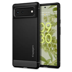 Spigen Rugged Armor 6.4" Housse Noir