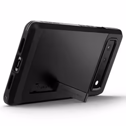 Spigen Tough Armor 16,3 cm (6.4") Noir