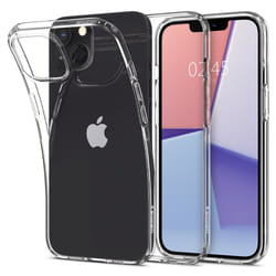 Spigen ACS03515 6.1" Housse Transparent