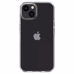 Spigen ACS03515 Housse iPhone 13 TPU Transparent - Vue supplémentaire 5