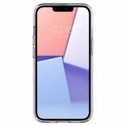 Spigen ACS03515 Housse iPhone 13 TPU Transparent - Vue supplémentaire 6