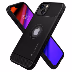 Spigen ACS03518 6.1" Housse Noir