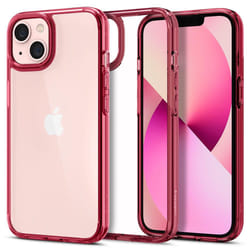 Spigen Ultra Hybrid 6.1" Housse Rouge