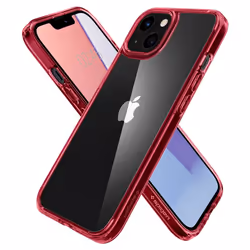 Spigen Ultra Hybrid 6.1" Housse Rouge