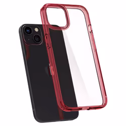 Spigen Ultra Hybrid 6.1" Housse Rouge