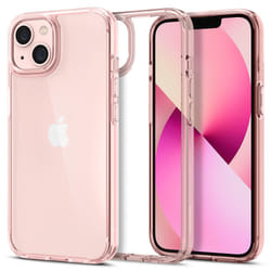 Spigen Ultra Hybrid 6.1" Housse Rose