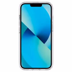 Spigen ACS03528 6.1" Housse Transparent, Blanc