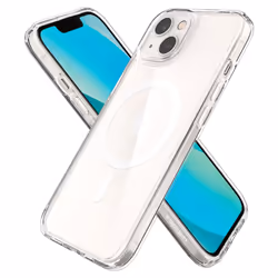 Spigen ACS03528 6.1" Housse Transparent, Blanc - Vue supplémentaire 7