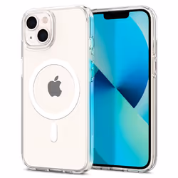 Spigen ACS03528 6.1" Housse Transparent, Blanc - Vue supplémentaire 8