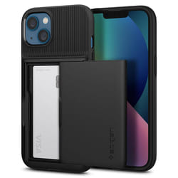 Spigen ACS03536 6.1" Housse Noir