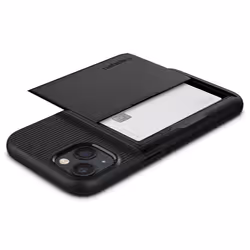 Spigen ACS03536 Housse iPhone 13 Noir - Vue supplémentaire 11
