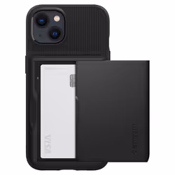 Spigen ACS03536 6.1" Housse Noir